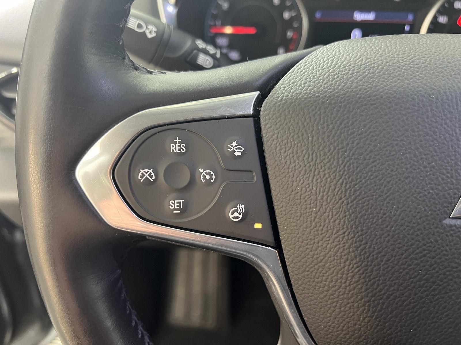 Used 2020 Satin Steel Metallic Chevrolet RS image 9
