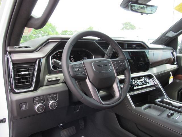 New 2026 Glacier White Tricoat GMC Denali Ultimate image 13