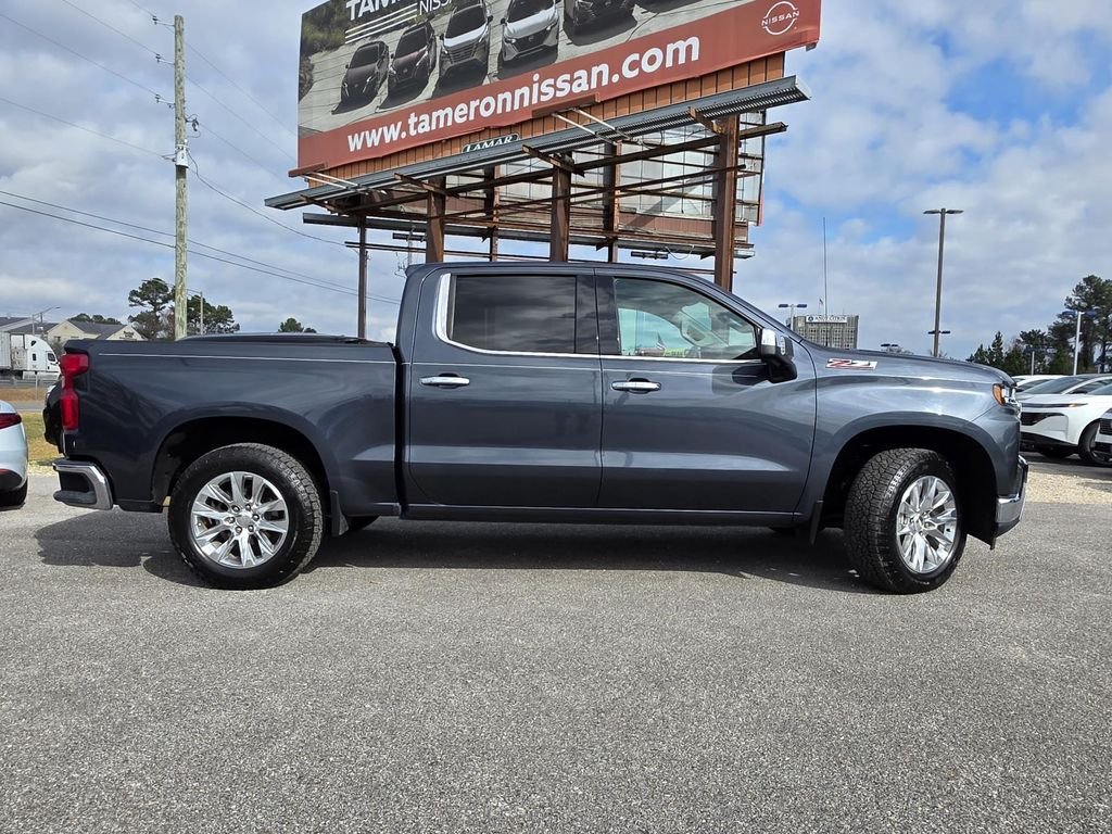 2022 Chevrolet Silverado 1500 Limited LTZ - Photo 39