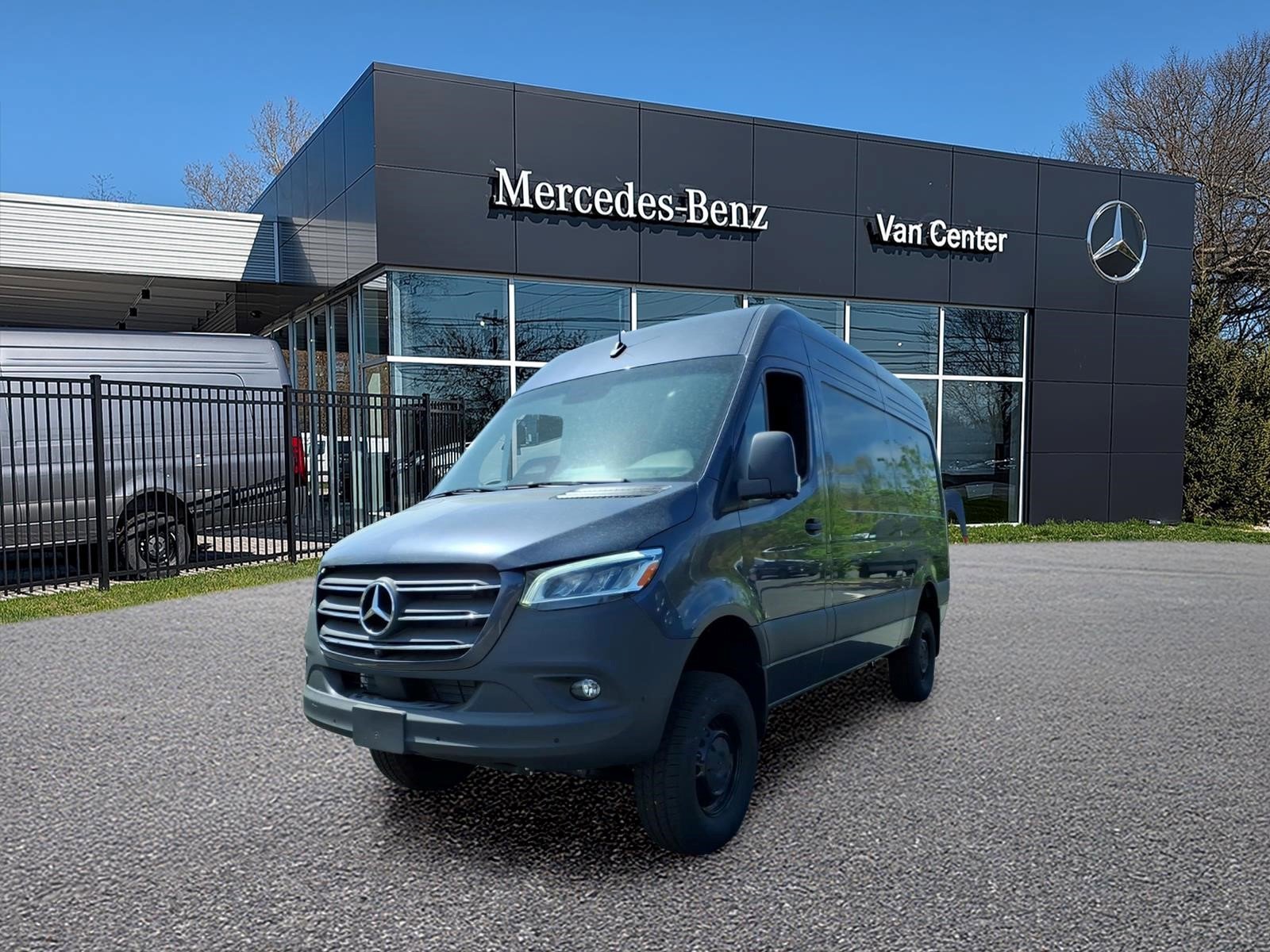 New 2026 Tenorite Gray Metallic Mercedes-Benz  image 7