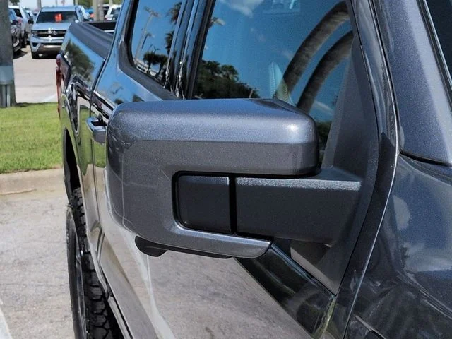 New 2026 Carbonized Gray Metallic Ford Tremor® image 12