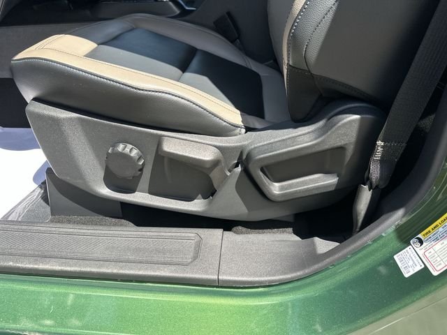 New 2024 Eruption Green Metallic Ford Wildtrak® image 16