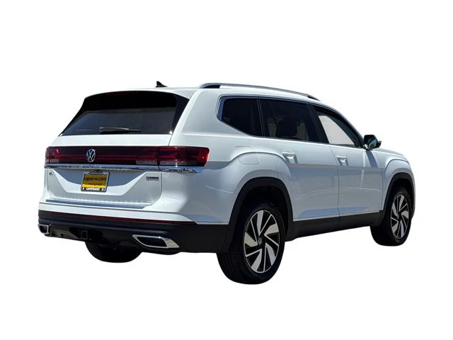 New 2026 Opal White Pearl Volkswagen 2.0T SEL image 5