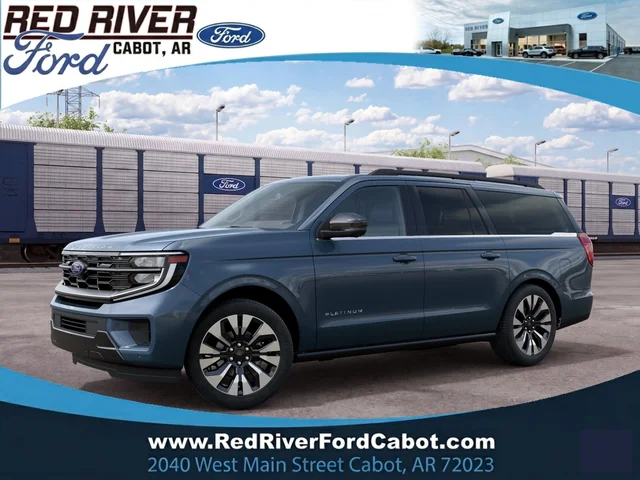 2027 Ford Expedition MAX Platinum