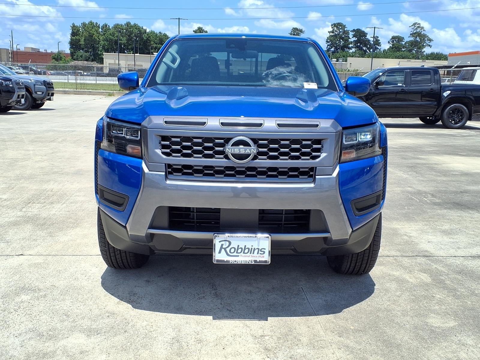 2026 Nissan Frontier Crew Cab SV - 1
