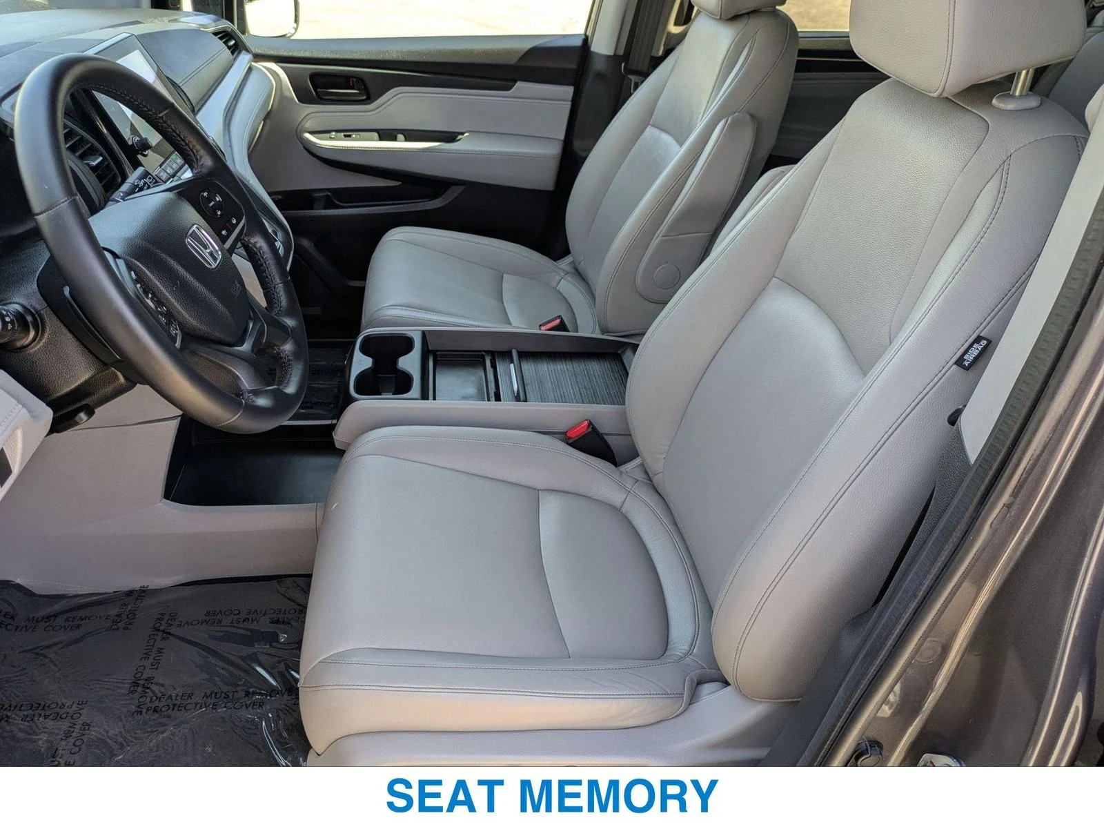 Used 2024 Gray Honda EX-L image 20