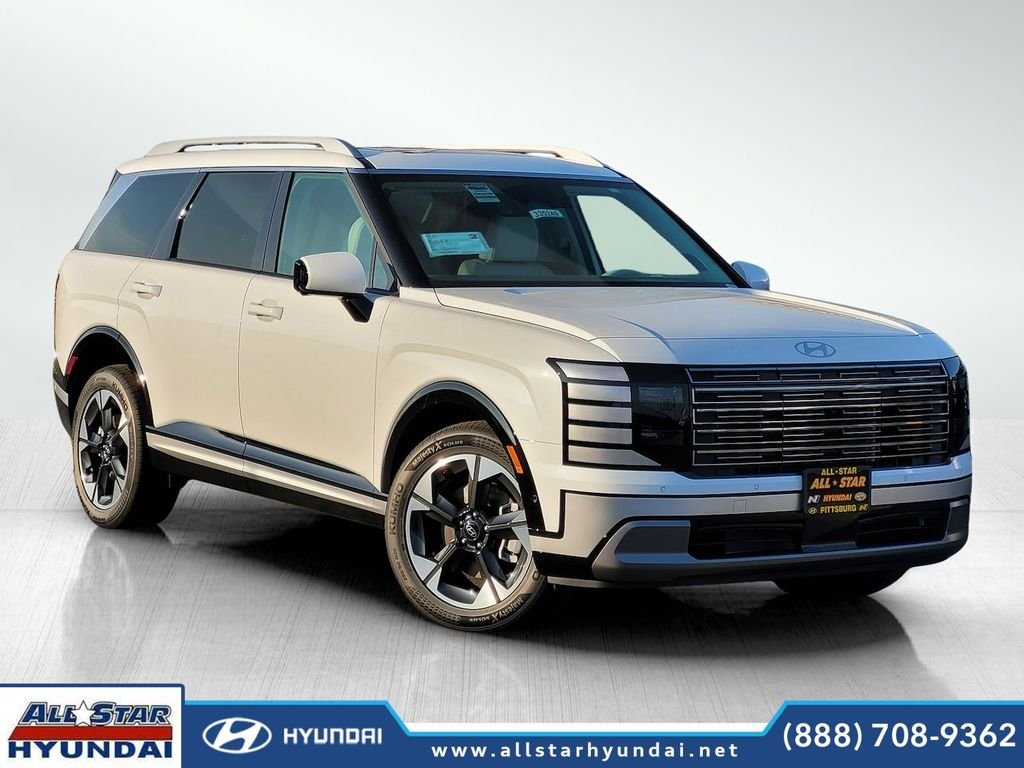 2026 Hyundai Palisade Limited AWD's photo