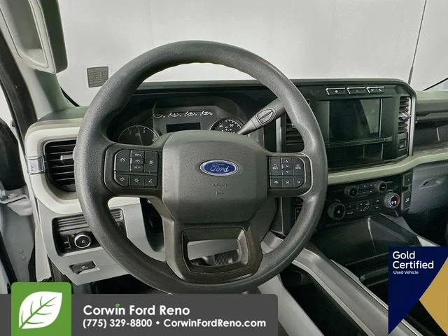 Certified Used 2023 Oxford White Ford XLT image 15