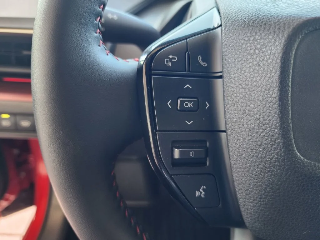 Used 2026 Red Toyota XSE image 19