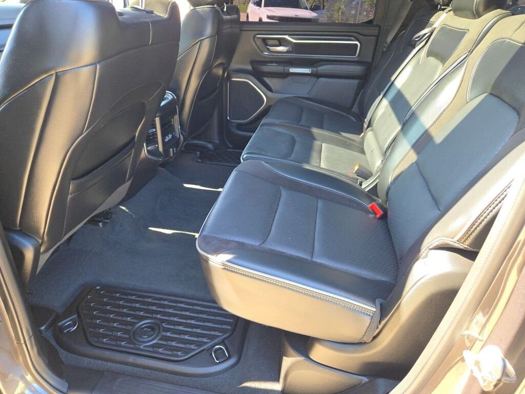 Certified Used 2024 Gray Ram Laramie image 20