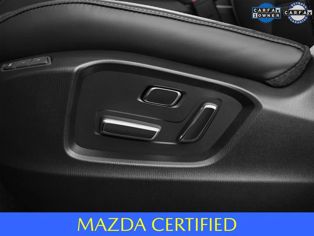 Used 2025 Blue Mazda 2.5 Turbo Signature image 23