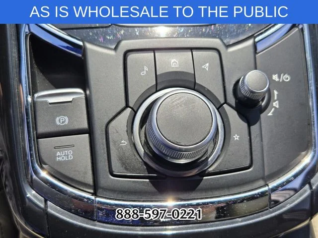 Used 2022 Black Mazda Grand Touring image 26