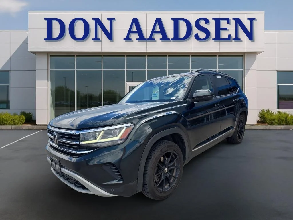2021 Volkswagen Atlas SEL