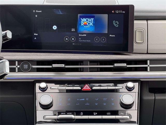 New 2026 Rockwood Green Hyundai Calligraphy FWD image 18
