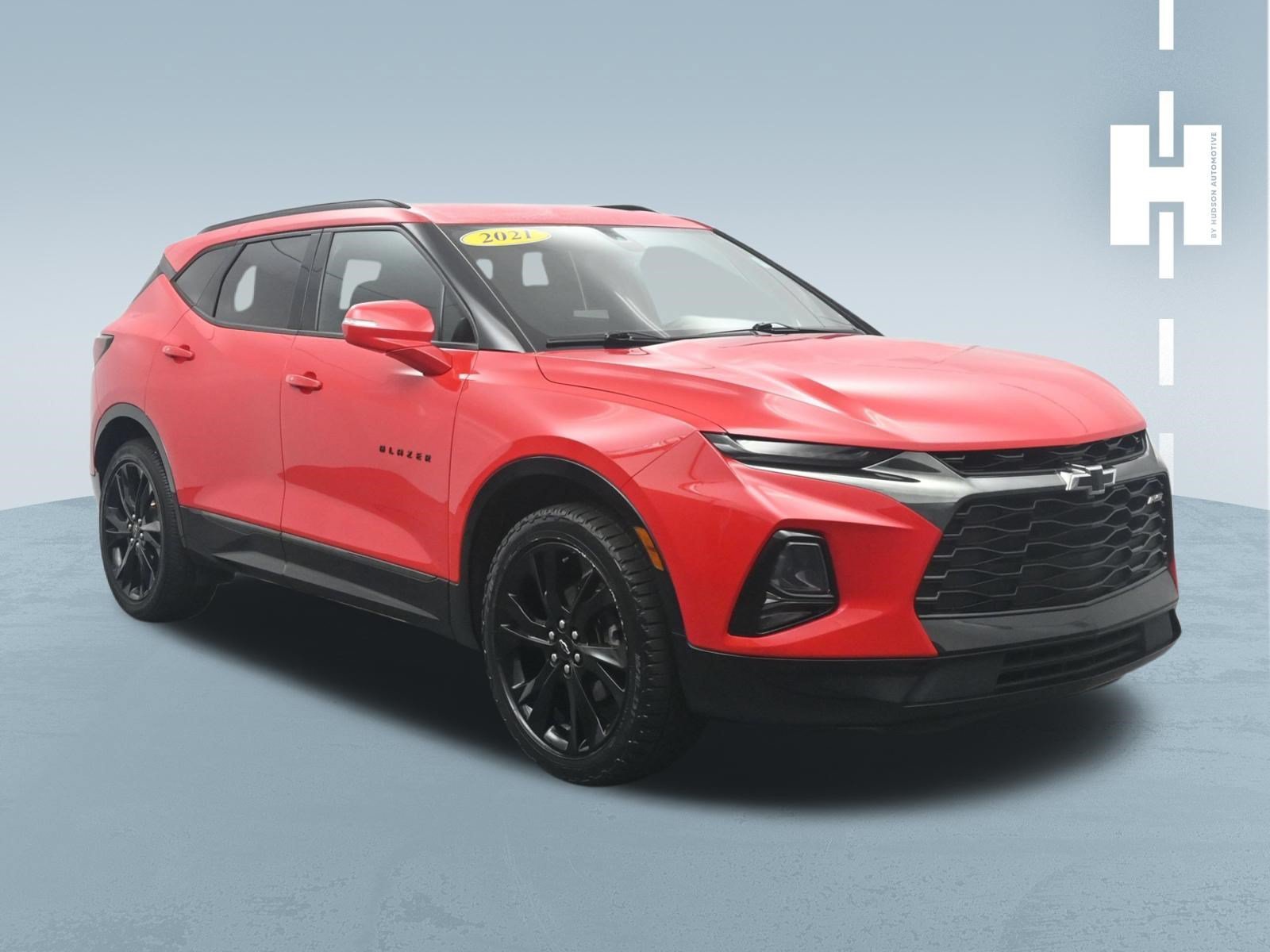 2021 Chevrolet Blazer