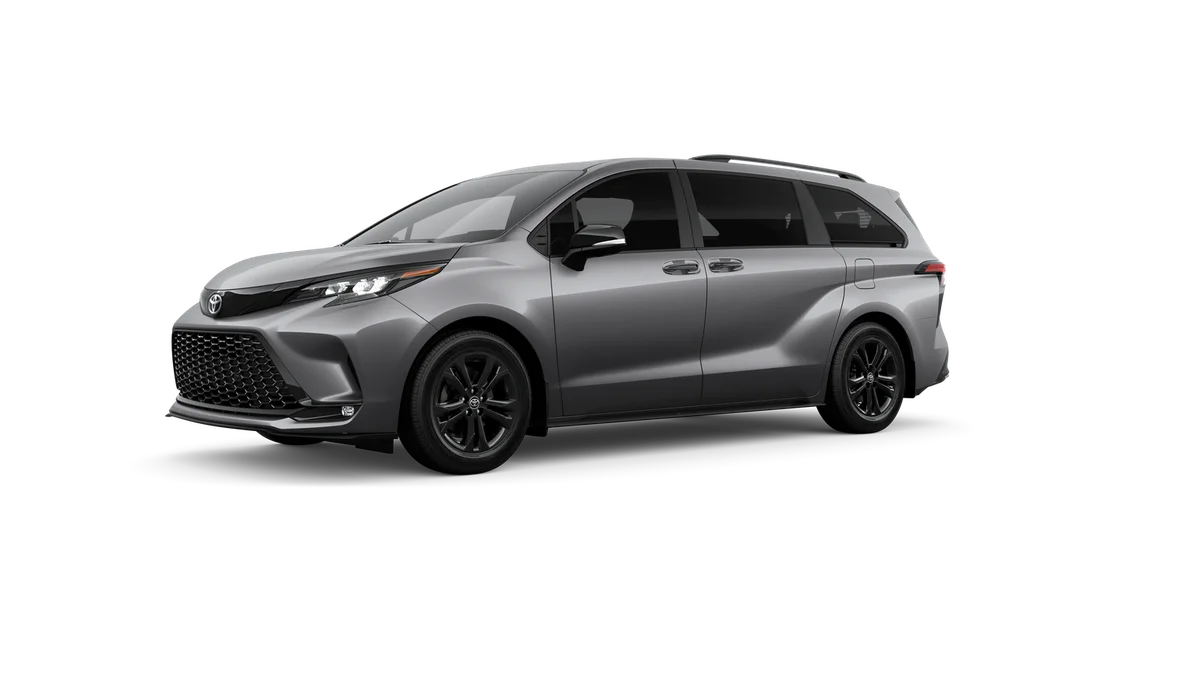 New 2026 Heavy Metal Toyota XSE image 2