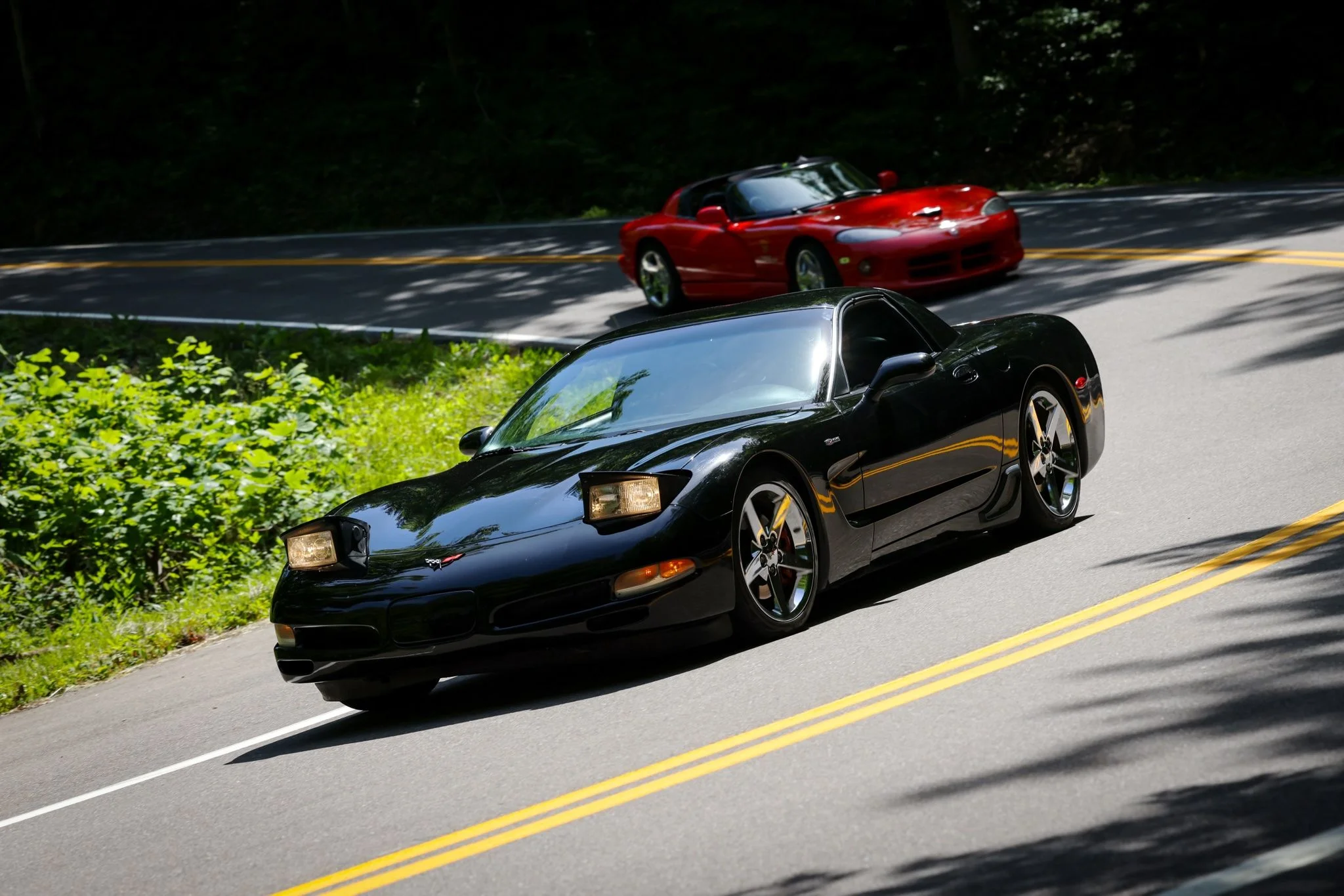 Used 1999 Black Chevrolet Hardtop image 1