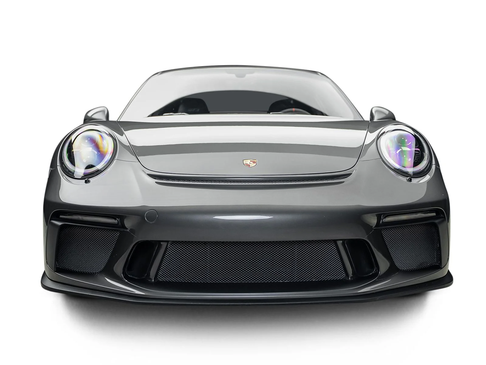 Used 2018 Gray Porsche GT3 image 2