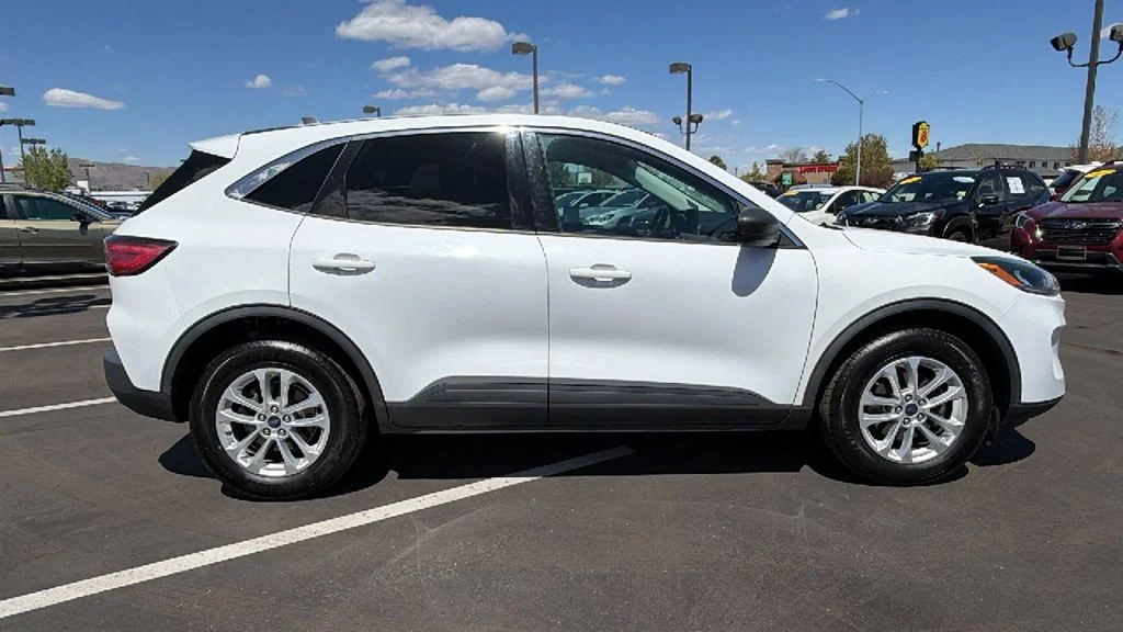 Used 2022 Ford Escape SE with VIN 1FMCU9G65NUA44703 for sale in Carson City, NV