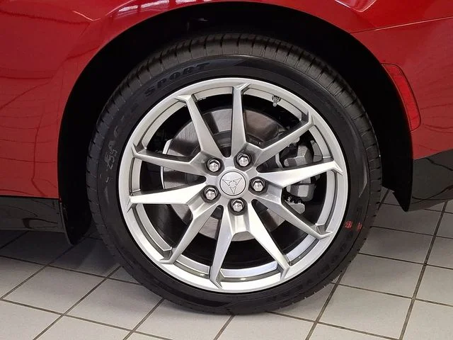 New 2026 Red Dodge Scat Pack Plus image 9