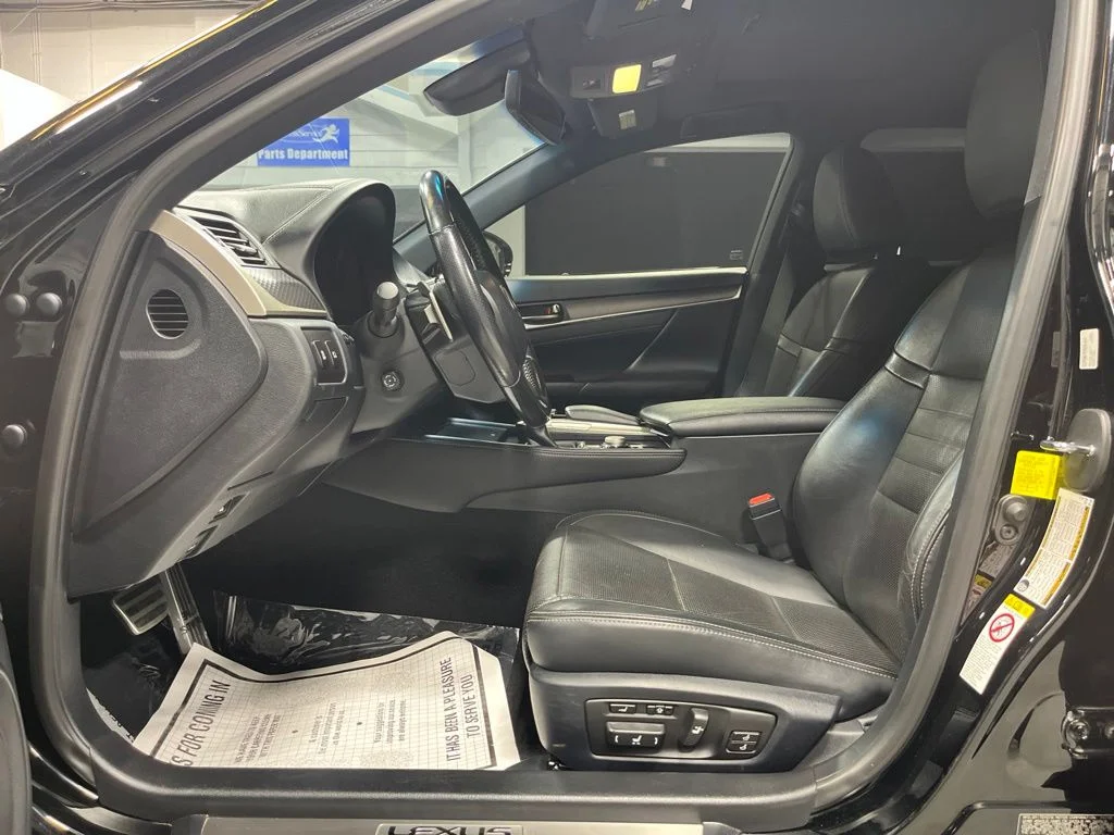 Used 2016 Obsidian Lexus 350 F Sport image 11