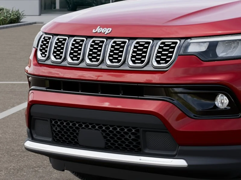 2025 Jeep Compass Limited - Photo 35