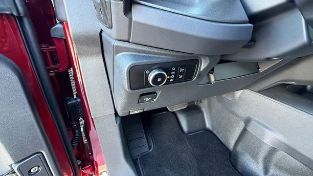 New 2026 Ruby Red Metallic Tinted Clearcoat Ford Big Bend® image 30
