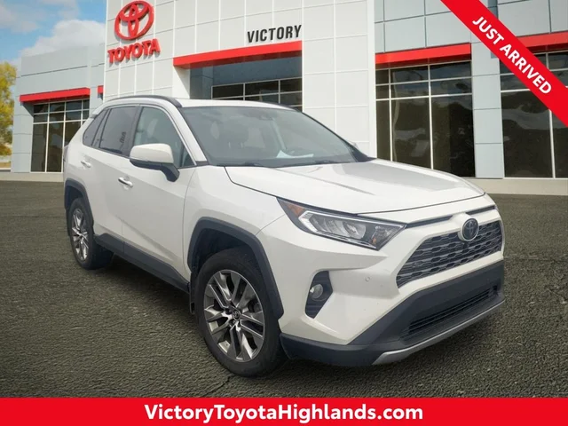 2019 Toyota RAV4 Limited