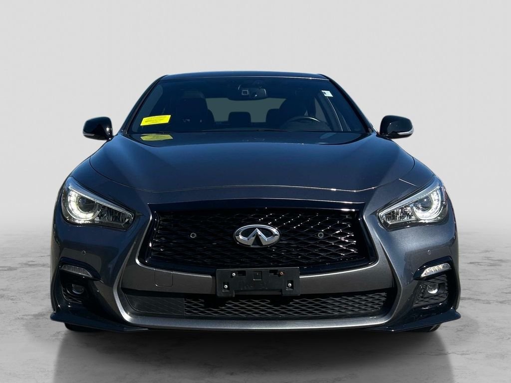 Used 2023 Gray INFINITI SENSORY image 8