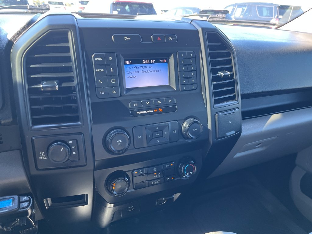 Used 2020 Red Ford XL image 18
