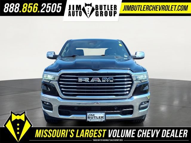 Used 2025  Ram Laramie image 25