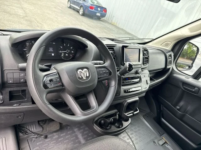 Used 2023 Black Ram High Roof image 14