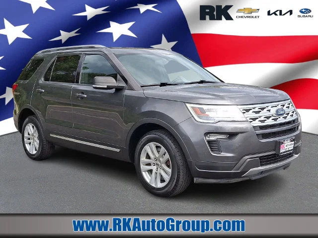2019 Ford Explorer