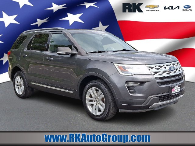 2019 Ford Explorer