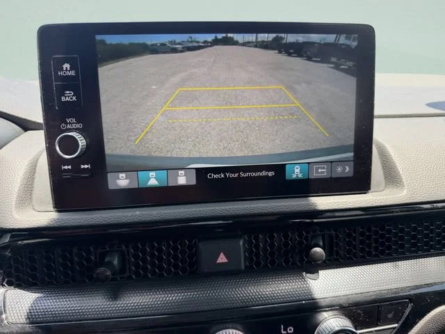 Used 2025 Gray Honda EX-L image 24