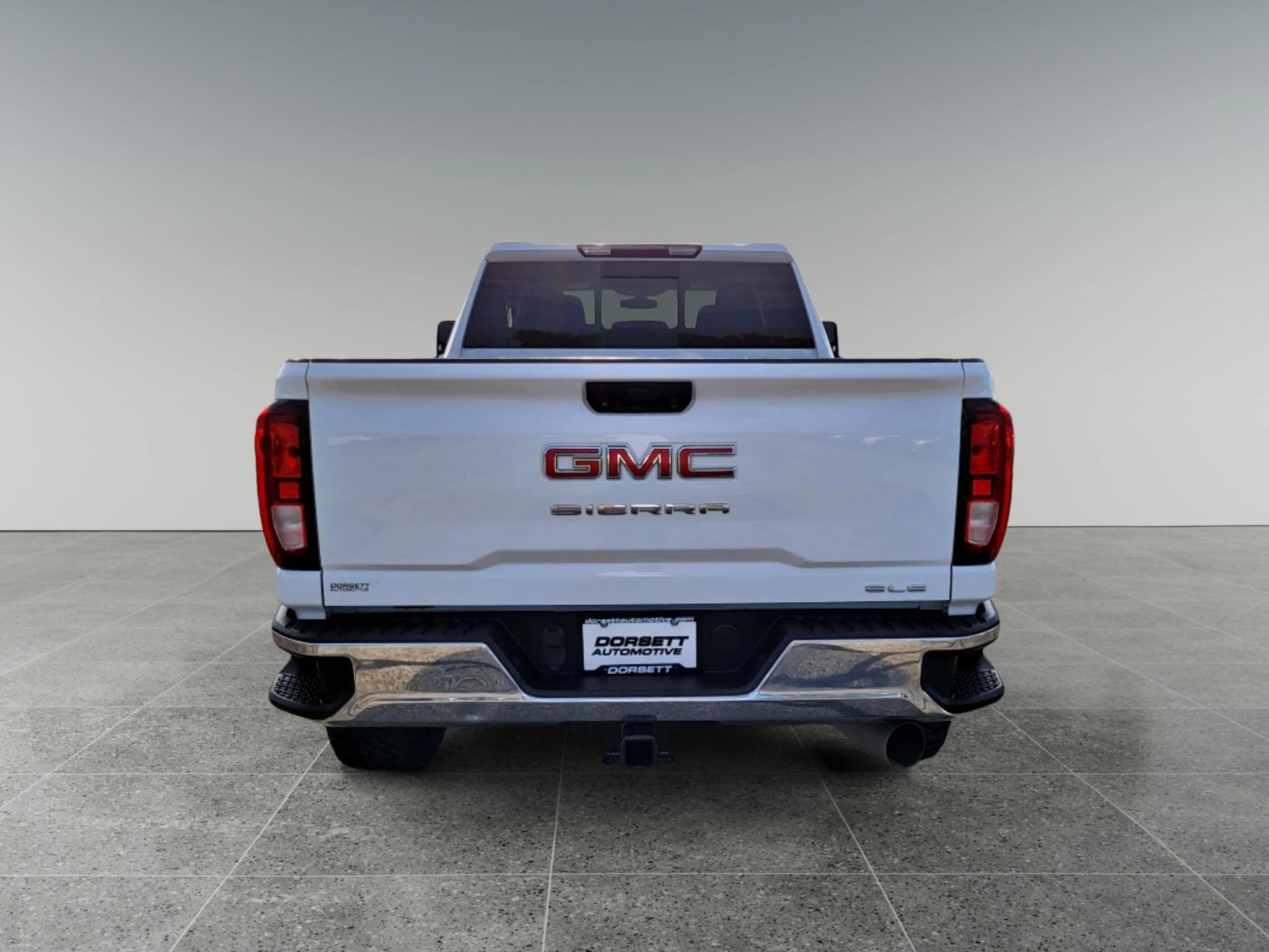 Used 2021 Summit White GMC SLE image 7