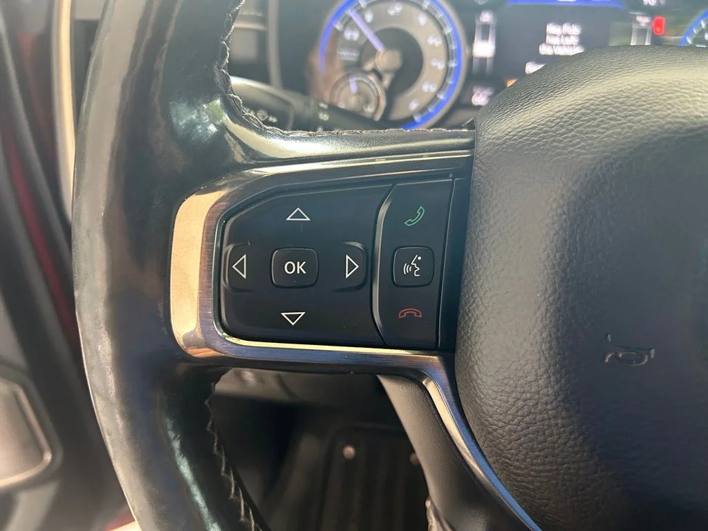 Used 2019 Red Ram Limited image 51