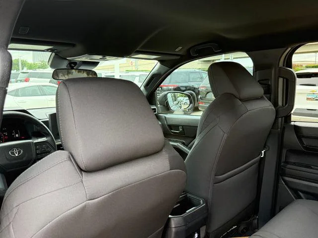 Certified Used 2026 BLACK Toyota SR image 24