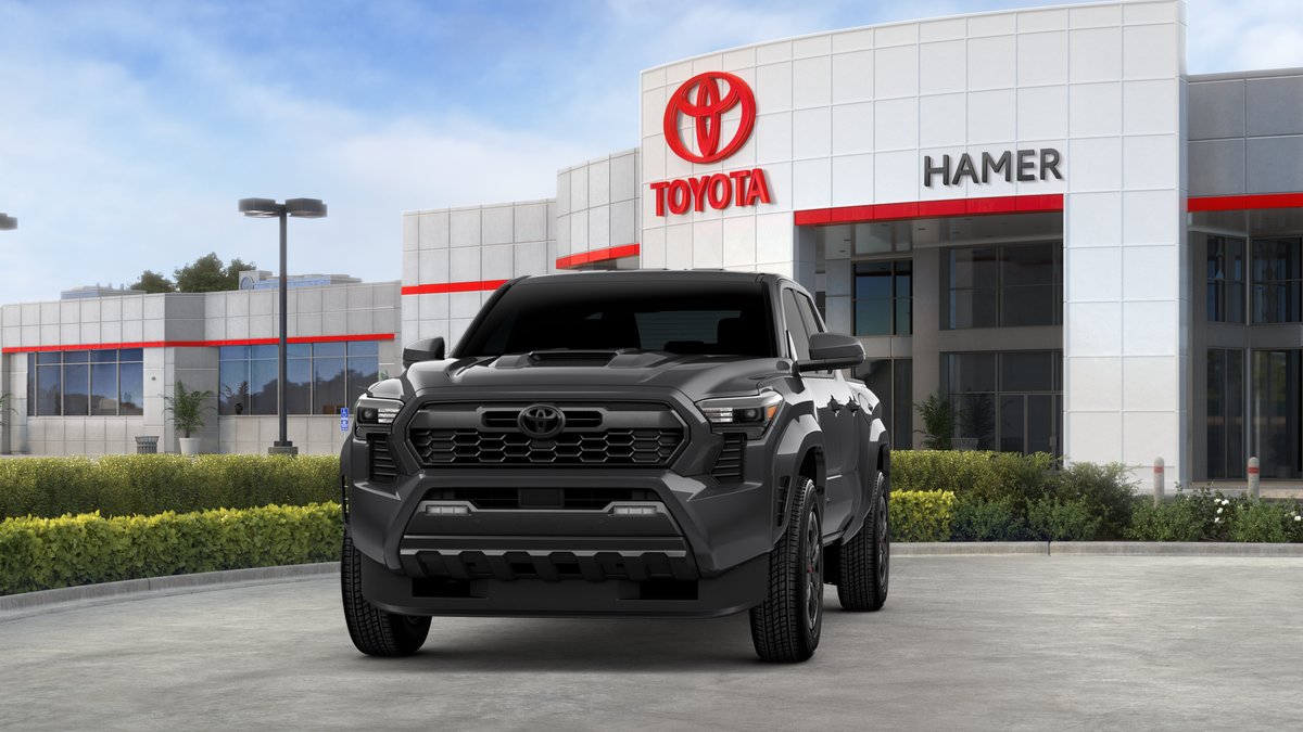 New 2026 Underground Toyota TRD Sport image 47