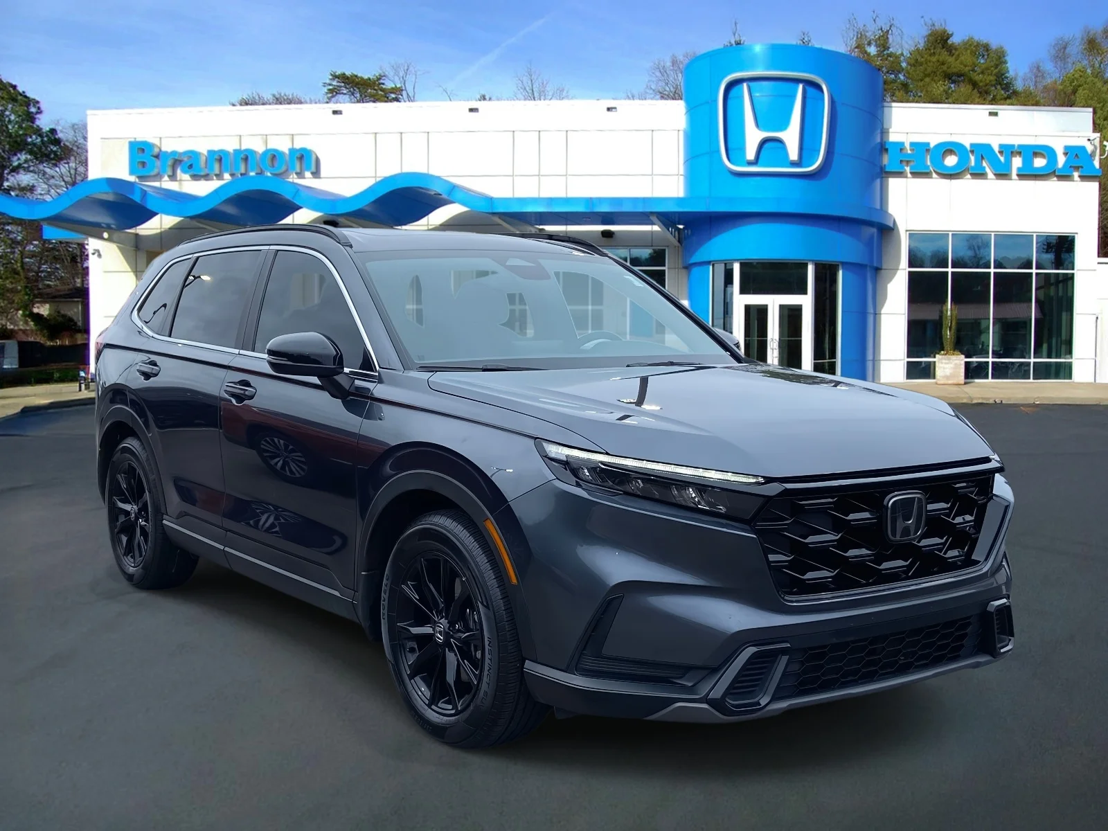 2023 Honda CR-V