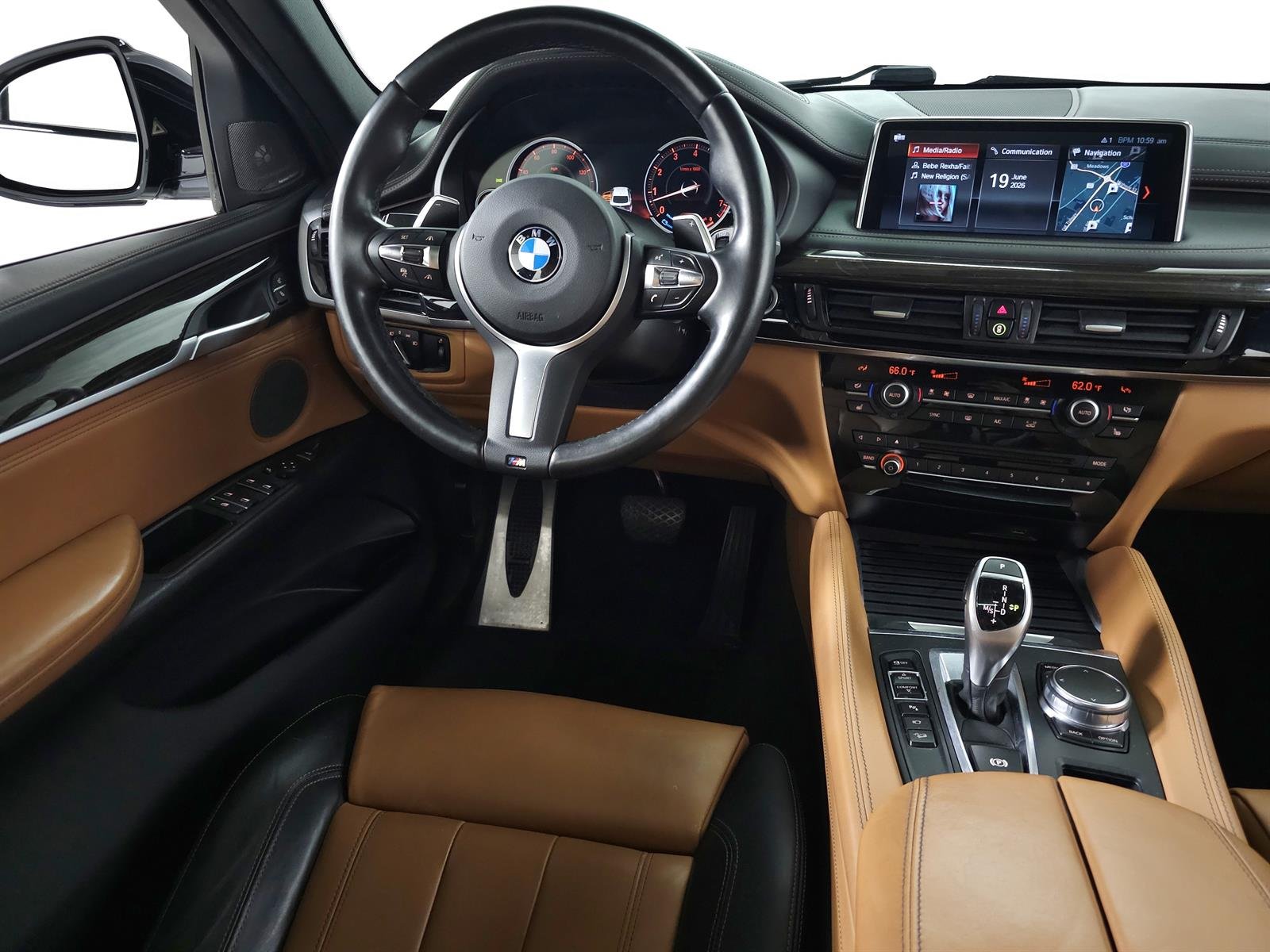 Used 2019 White BMW xDrive35i image 20