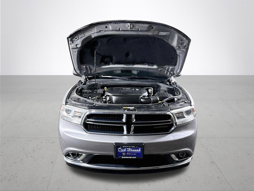 Used 2018 Silver Dodge SXT Plus image 21