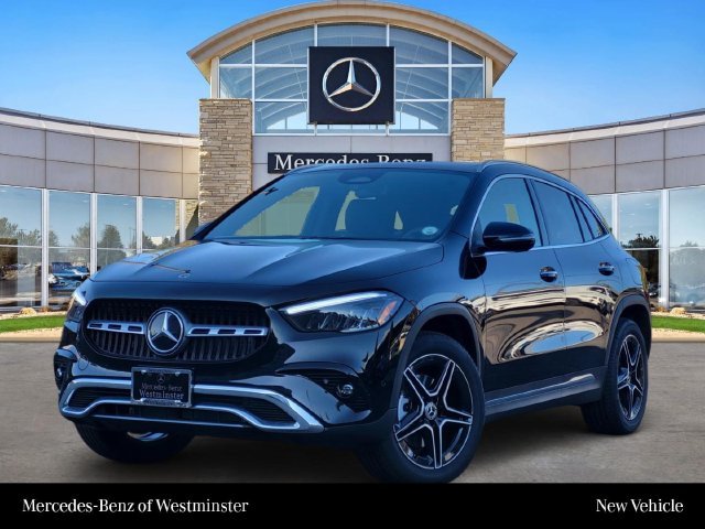 2026 Mercedes-Benz GLA