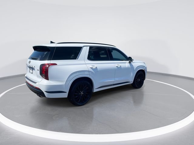 Used 2024 White Hyundai Calligraphy Night Edition image 8