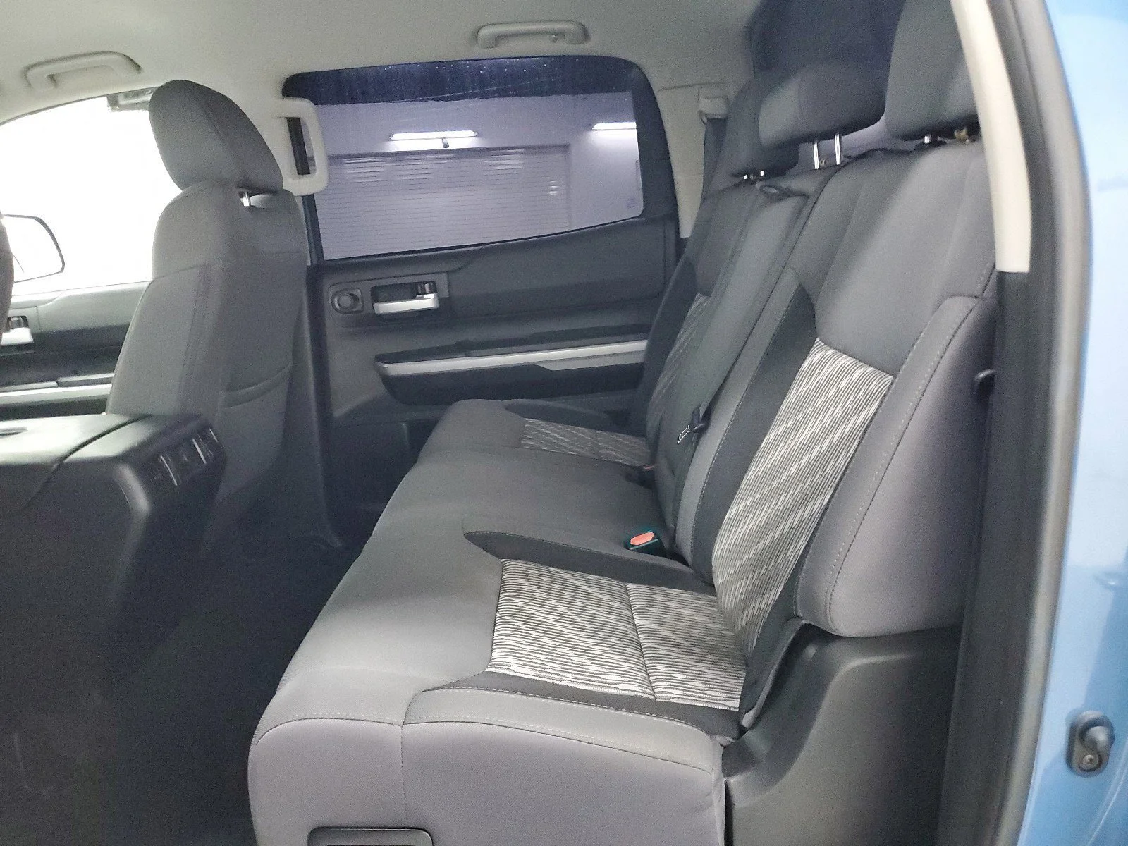 Used 2020 Cavalry Blue Toyota SR5 image 17