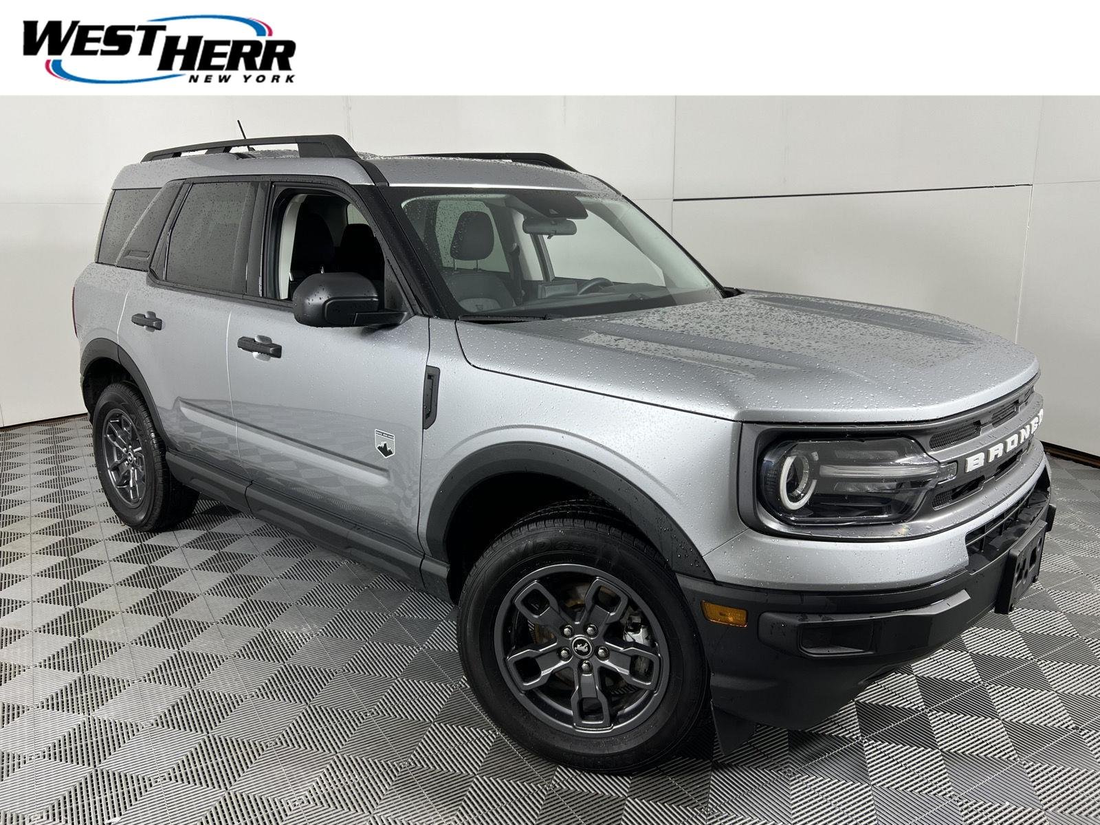 2023 Ford Bronco Sport