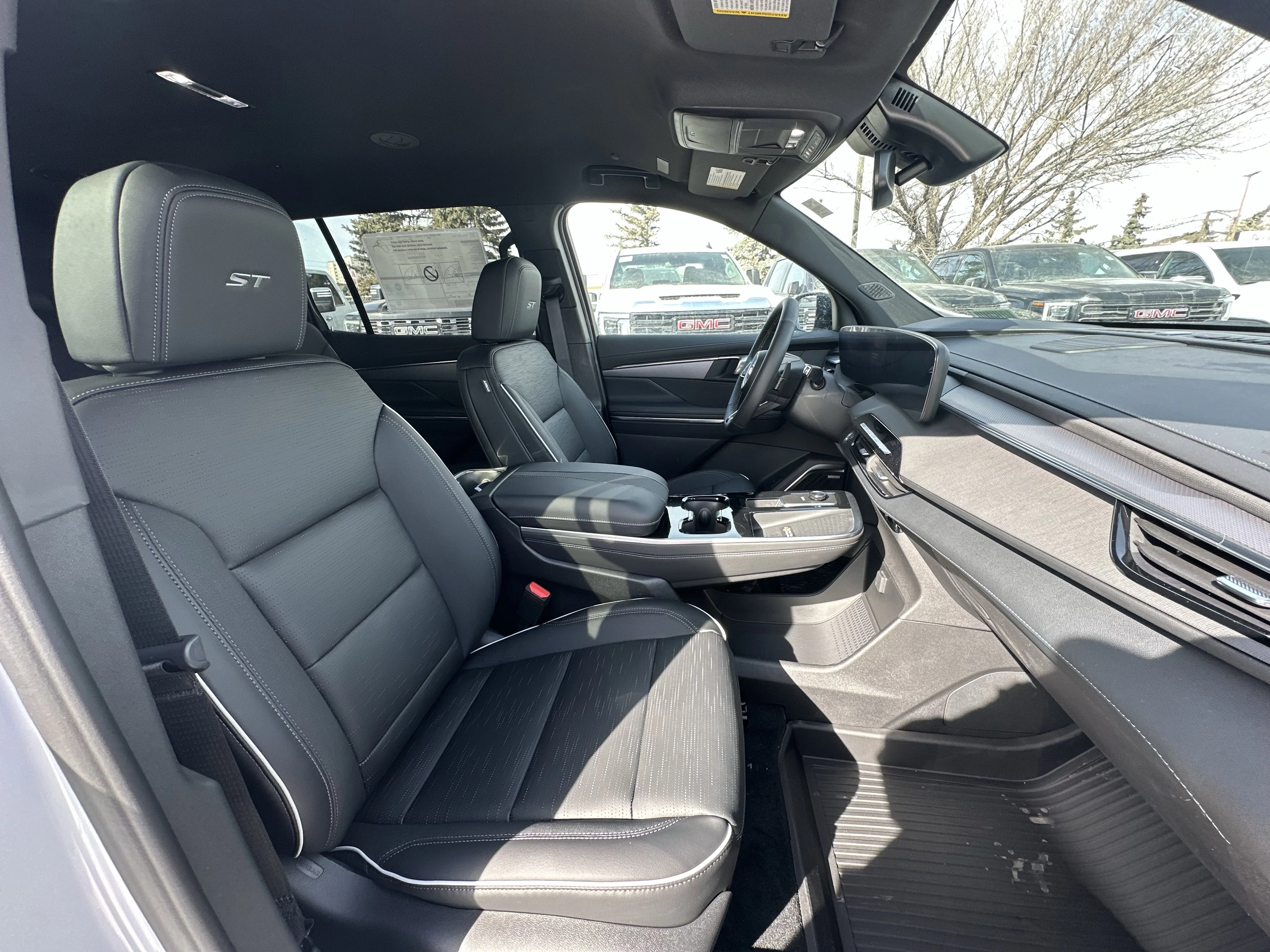 New 2026 Summit White Buick Sport Touring image 16