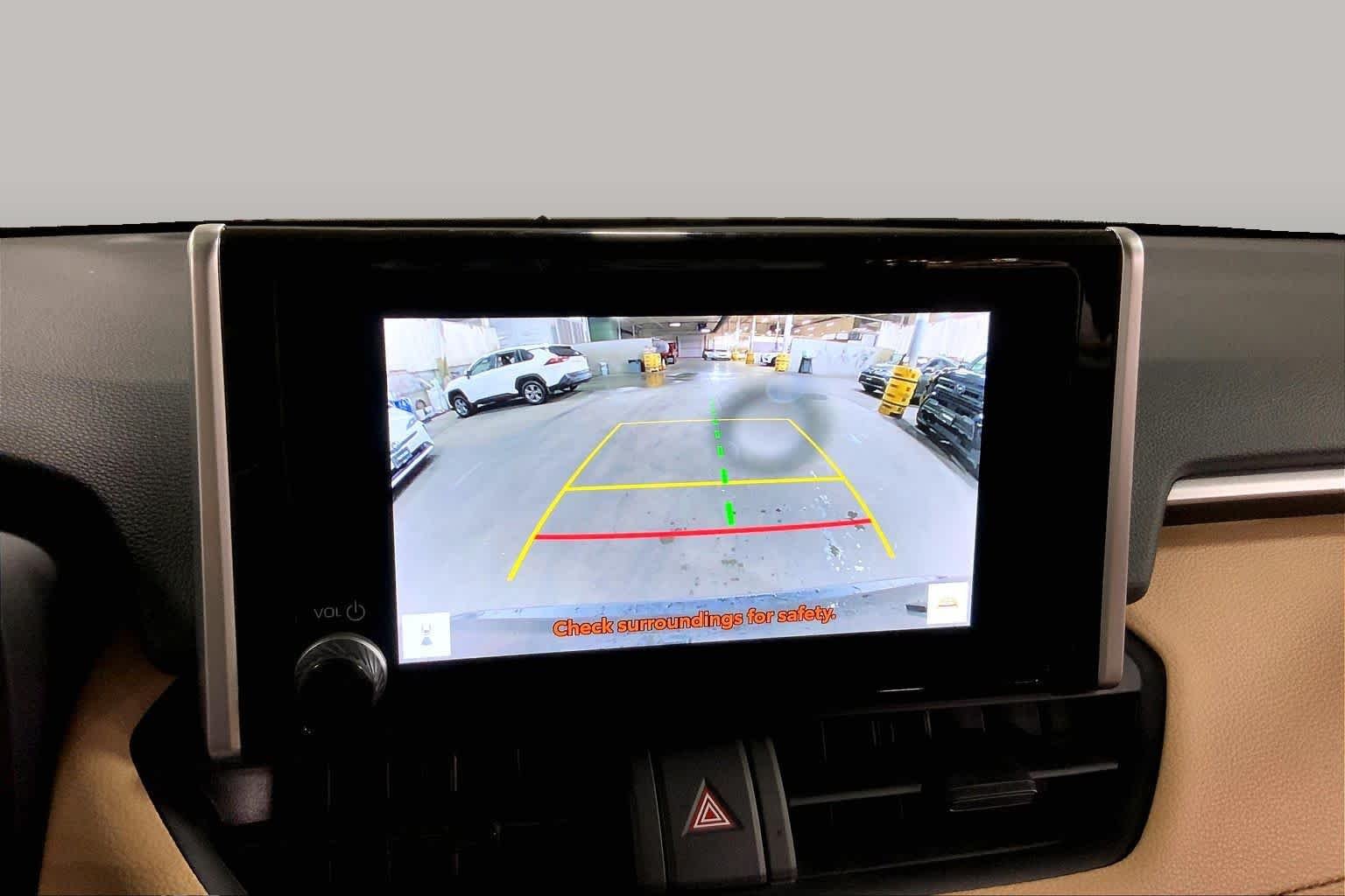 Used 2025 Midnight Black Metallic Toyota XLE image 27