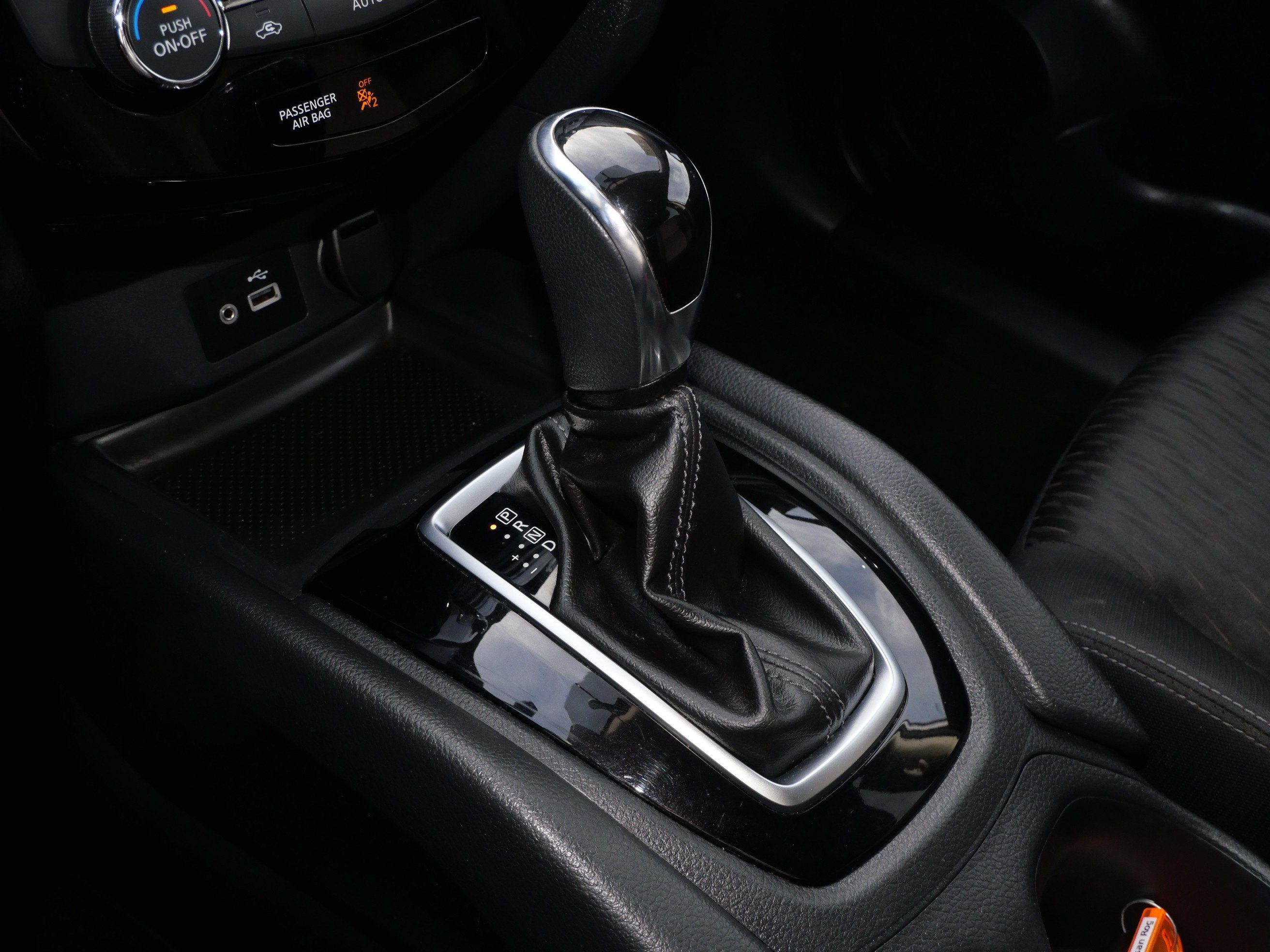 Used 2018 Gun Metallic Nissan SV image 24