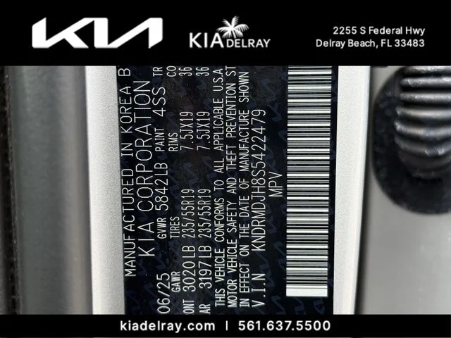 2025 Kia Sorento SX Prestige - Photo 37